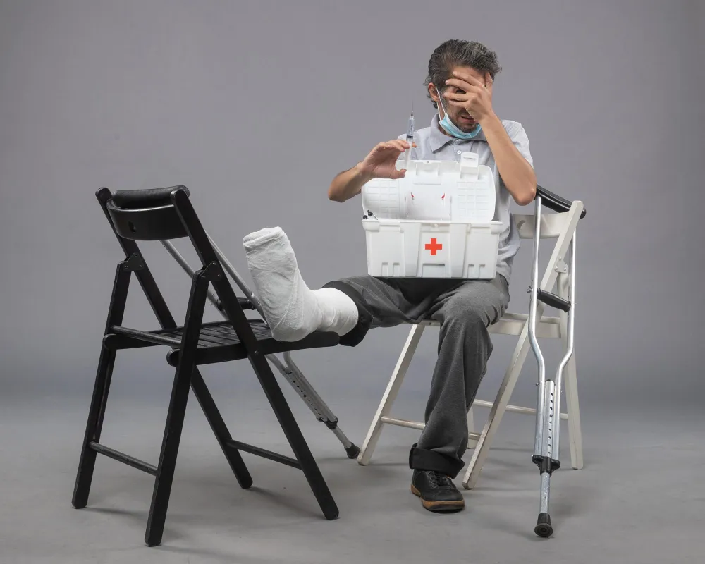 Accidents and other injuries